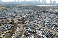 Exports of Korea-made used cars to hit record high in 2025