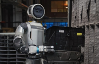 LG Innotek, Boston Dynamics team up to develop Atlas eyes