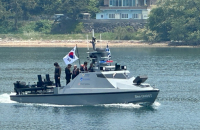 Hanwha's 'Sea Ghost' makes waves as Greece eyes unmanned naval tech