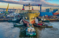 Hanwha Philly Shipyard to localize LNG builds, expand capacity