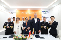 Hanwha Ocean to team up with Polish shipyards for Navy project bid