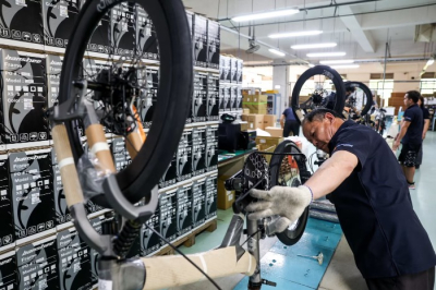Asian manufacturing activity stumbles again under weight of Trump tariffs