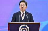 Lee Jae-myung vows to end politics of division, seek pragmatic diplomacy
