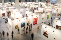 Seoul, once-rising art hub, feels pinch of global strains