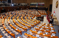 Korea’s ruling party revives corporate law reform with stricter rules