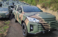 Now, it’s K-vehicle: KG Mobility, Kia lead S.Korea’s military vehicle exports