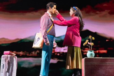 Maybe Happy Ending sweeps Tony Awards with six wins