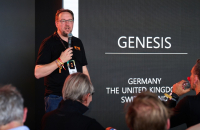 Genesis targets broader European presence with EV trio