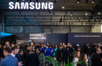 Samsung to thrash out strategy amid Trump, Middle East crisis