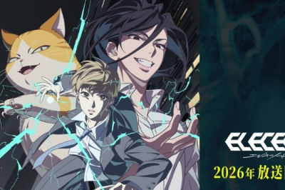 Naver Webtoon’s Eleceed: Now anime by studio behind The First Slam Dunk