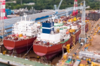 K Shipbuilding up for sale as Korean shipyards ride new boom