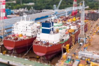 K Shipbuilding up for sale as Korean shipyards ride new boom