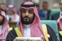 Saudi Crown Prince bin Salman courts Korean AI startups as Riyadh, Abu Dhabi vie to build tech hubs