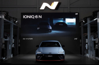 Hyundai premieres IONIQ 6 N: Latest motorsport DNA for electric age