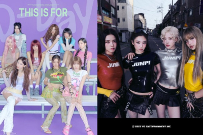 Return of the K-pop queens: Blackpink, Twice power up YG, JYP