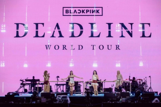 Blackpink's new single Jump tops Spotify daily chart