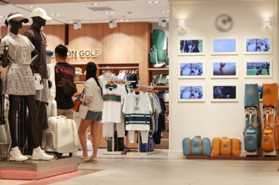 With waning MZ interest, is heyday over for S.Korea’s golf apparel market?