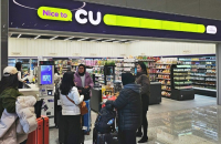 At home, K-convenience stores battle stagnation; abroad they're powerful K-food ambassadors