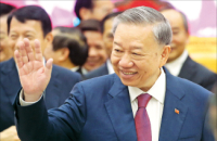 Vietnam’s top leader to make 1st South Korea visit in 11 years