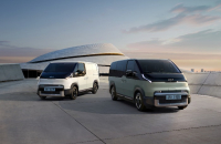 Kia's Lego-like PV5 with 16 variants to hit market in July