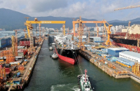 Hanwan Ocean wins $1.4 bn order from Yang Ming to build 7 containerships